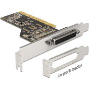 Bundel 1 Delock 89362 PCI-kaart naar 1 ...