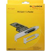 Delock-89362-PCI-kaart-naar-1-x-parallel