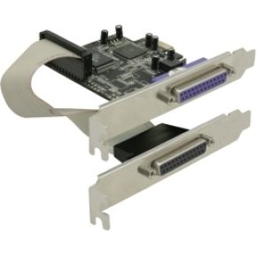 Delock Pci Express Card 2 X Parallel delock kopen in de aanbieding
