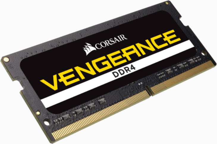 Megekko.nl - Corsair DDR4 SODIMM Vengeance 1x16GB 3200