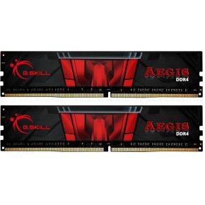 G.Skill DDR4 Aegis 2x4GB 2133MHz - [F4-2133C15D-8GIS]