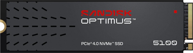 SanDisk Optimus 5100 4TB
