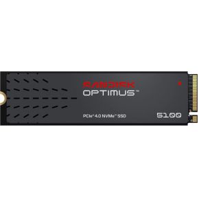 SanDisk Optimus 5100 4TB
