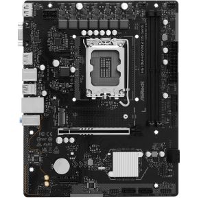 Moederbord Intel Asrock H610M-HDV/M.2 D5 GEN5