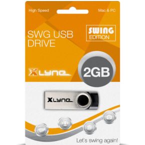Xlyne Swing 2Gb xlyne kopen in de aanbieding