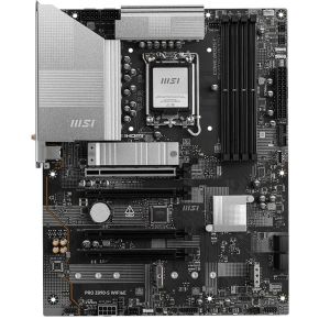 Moederbord Intel MSI PRO Z890-S WIFI6E