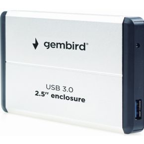 Gembird EE2-U3S-2-S opslagbehuizing