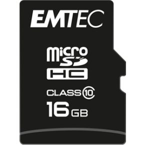 Emtec 16GB microSD