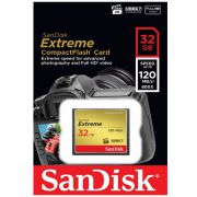 SanDisk-Extreme-32GB-CompactFlash-Geheugenkaart