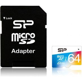 Silicon Power 64Gb Microsdxc Sp064Gbstxbu1V20Sp silicon power kopen in de aanbieding