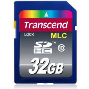 Transcend 32Gb Sdhc Class 10 transcend kopen in de aanbieding