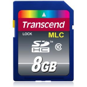 Transcend 8Gb Sdhc Class 10 transcend kopen in de aanbieding