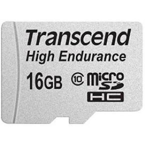 Transcend microSDHC 16GB Class 10 MLC High Endurance