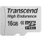 Transcend microSDHC 16GB Class 10 MLC High Enduran...