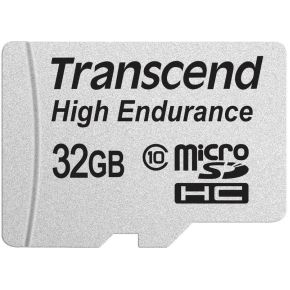 Transcend Microsdhc 32Gb Class 10 Mlc High Endurance transcend kopen in de aanbieding