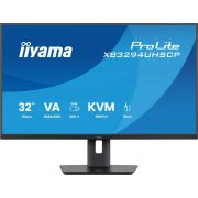 iiyama Prolite XB3294UHSCP-B1 32" Ultra HD VA monitor