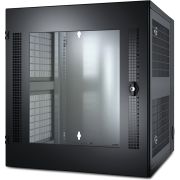 APC-NetShelter-WX-Wall-Mount-Enclosure-13U-Glass-Door-Black