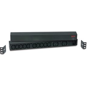 APC RACK PDU BASIC 1 U 16A 230V