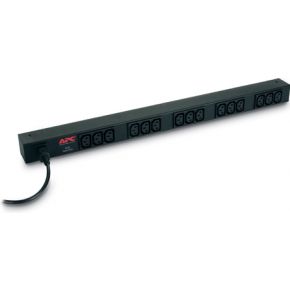 APC RACK PDU BASIC ZERO U 10A 230V
