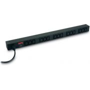 APC RACK PDU BASIC ZERO U 10A 230V