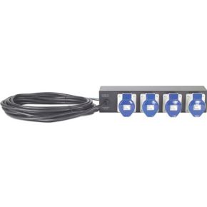 Apc Rack Pdu Extender Basic 2U 32A 230V 4 Iec 309 32 apc kopen in de aanbieding