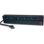 APC Rack PDU, Basic, 1U, 20A, 120V