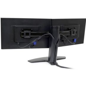 Ergotron Neo Flex Dual Monitor Standaard Zwart 33-396-085