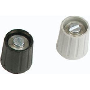 Knop Zwart 15Mm6Mm huismerk kopen in de aanbieding