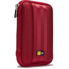 Case Logic luxe Externe harddisk case, rood, 2.5"