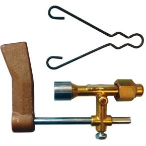 Oxyturbo Gassoldeerbrander huismerk kopen in de aanbieding