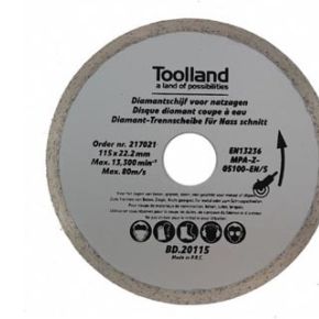 Diamantschijf 125 Mm Continu huismerk kopen in de aanbieding Diamantschijf 125 Mm Continu huismerk kopen in de aanbieding