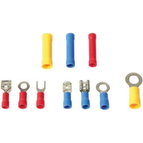 Perel Kabelschoenassortiment 150 Delig perel kopen in de aanbieding