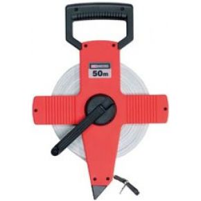 Rolmaat Glasvezel 50 M Open huismerk kopen in de aanbieding