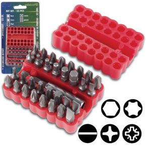 Velleman 33 Delige Bitset velleman kopen in de aanbieding Velleman 33 Delige Bitset velleman kopen in de aanbieding