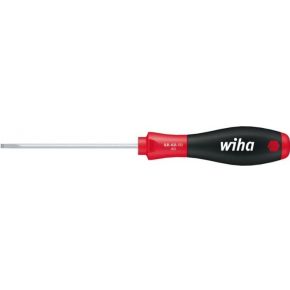 Wiha Softfinish Schroevendraaier Sleufkop 25 X 75Mm wiha kopen in de aanbieding