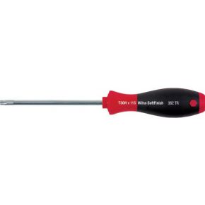 Wiha Softfinish Torx Tamper Resistant Schroevendraaier T7H X 60Mm 362Tr Wh03106 wiha kopen in de aanbieding