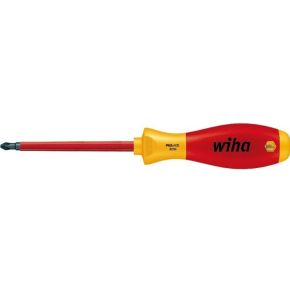 Wiha Softfinish Vdegs Schroevendraaier Phillips Ph2 X 100Mm wiha kopen in de aanbieding