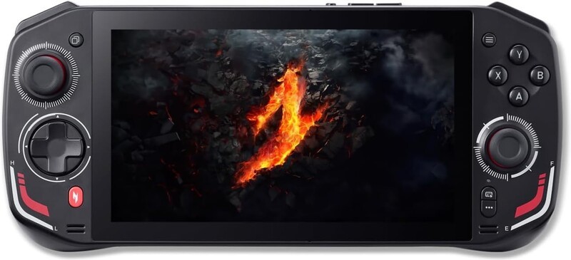 Acer Nitro Blaze 7 Ryzen 7 1TB Handheld Gaming Pc