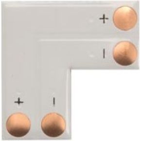 Velleman Flexibele Pcb Connector L Vorm 10 Mm 1 Kleur velleman kopen in de aanbieding