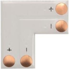 Velleman Flexibele Pcb Connector L Vorm 8 Mm 1 Kleur velleman kopen in de aanbieding