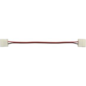 Velleman Kabel Met Push Connectoren Voor Flexibele Led Strip 8 Mm 1 Kleur velleman kopen in de aanbieding