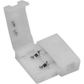 Velleman Push Connector Voor Flexibele Led Strip 10 Mm 1 Kleur velleman kopen in de aanbieding