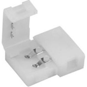 Velleman Push Connector Voor Flexibele Led Strip 8 Mm 1 Kleur velleman kopen in de aanbieding