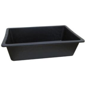 Taliaplast Bouwemmer 25 L Plastiek huismerk kopen in de aanbieding