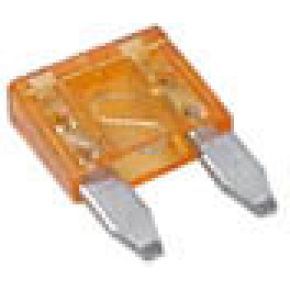 Mini Autozekering 5A 25 St huismerk kopen in de aanbieding