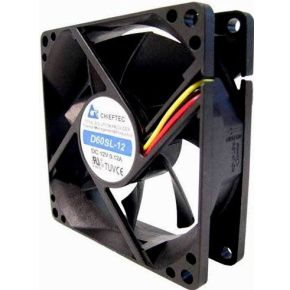 Chieftec Af 0625S Silent Casefan 60Mm Sleeve Bearing chieftec kopen in de aanbieding