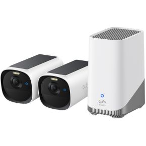 Eufy Cam E40 2-Cam Kit (HomeBase S380)