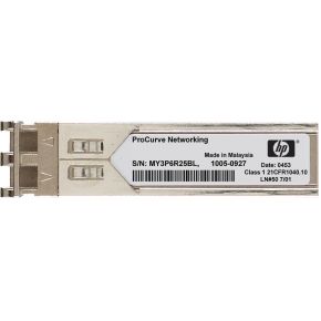 Hewlett Packard Enterprise JD094B netwerk transceiver module