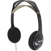 Sandberg HeadPhone Bedraad Zwart