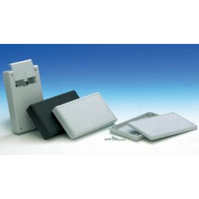 Teko Platte Tenclos Behuizing Zwart 145 X 85 X 27Mm teko kopen in de aanbieding